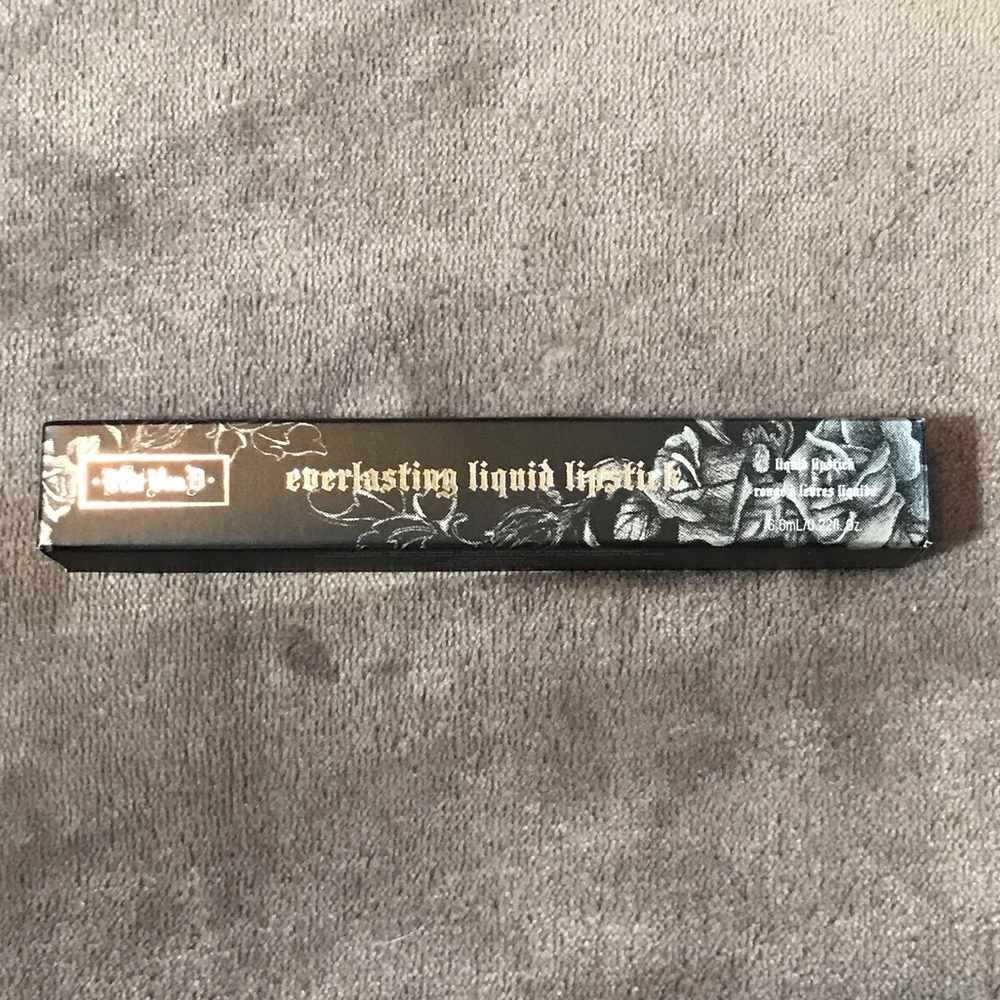 🖤FINAL PRICE DROP Kat Von D Liquid Lipstick 🖤